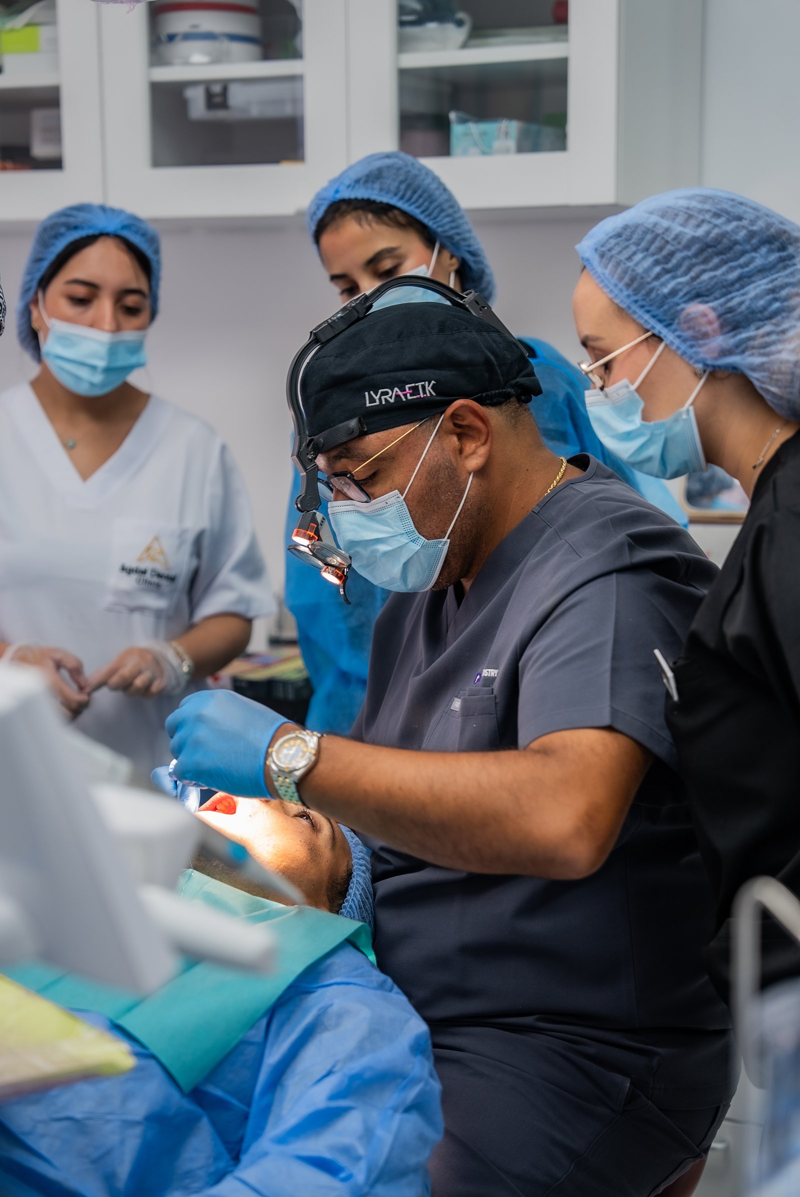 Prothèse définitive