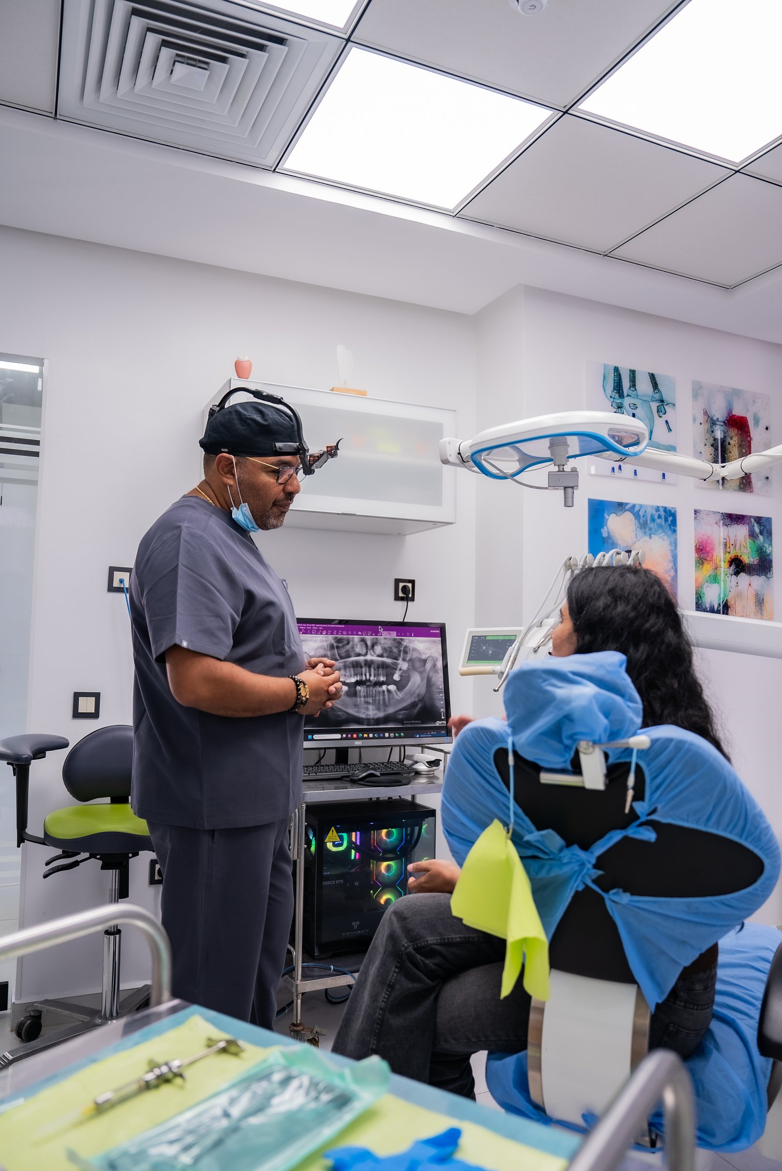 Planification chirurgicale